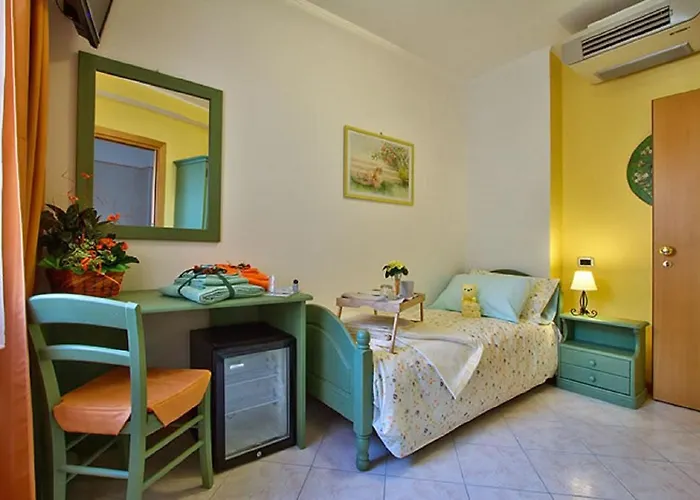 Pergola Rooms